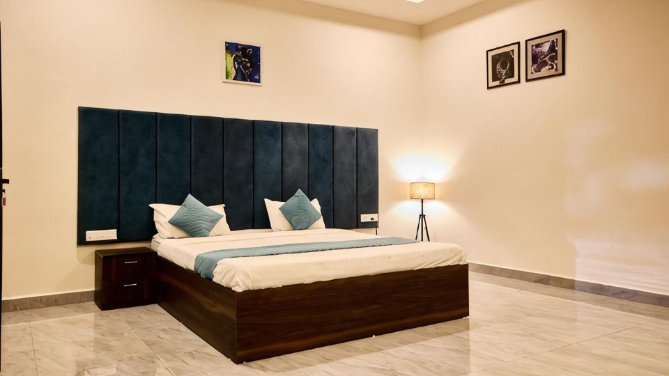 Karhandla Tigers Farm And Resort