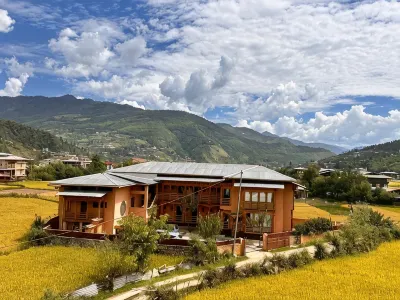 Paro Eco nest Resort Các khách sạn ở 