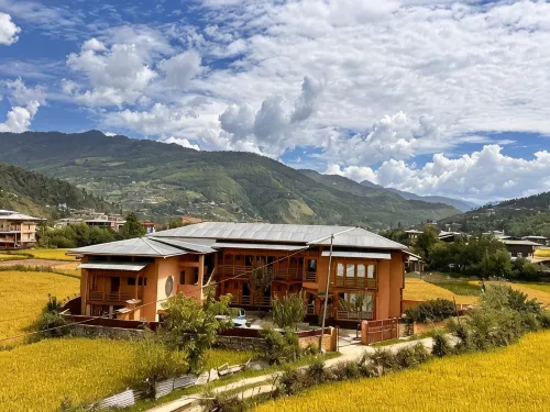 Paro Eco nest Resort