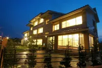 Crescent Lake Resort Line Museum - مطابخ