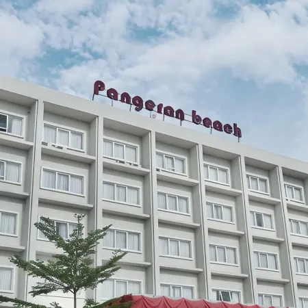 Pangeran Beach Hotel