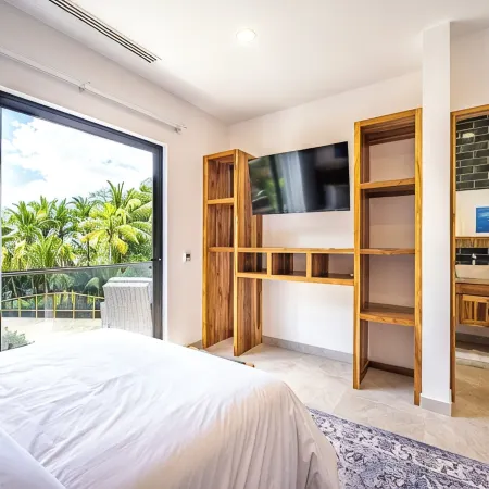 Private Luxury Villa Prime Location South End of Jaco Beach, Gated Community.