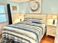 North Topsail Beach Villa Capriani Two Bedroom Oceanview Condo w/ Linens - Homestays