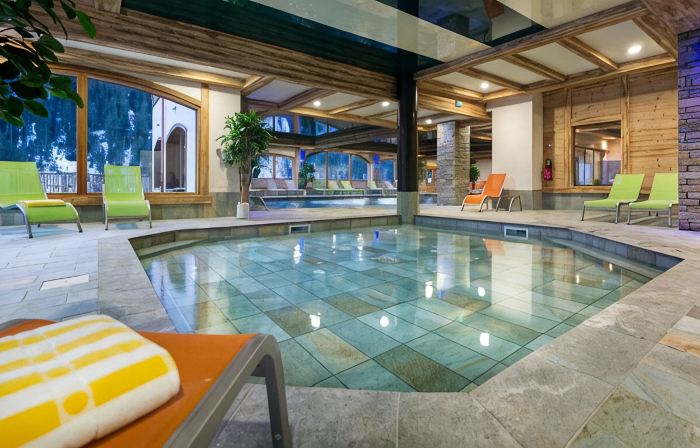 CGH Résidences & Spas les Chalets d'Angèle