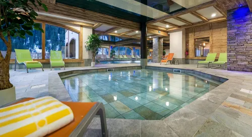 CGH Résidences & Spas les Chalets d'Angèle - 4-Star
