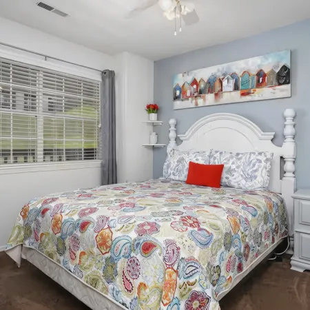 Charming 2-bedroom Penthouse condo with AC, WiFi in lovely BransonMo
