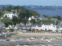 Brittany, Locquirec, vacation home 300m from the beach