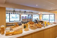 Hôtel Troyes Aéroport - petit déjeuner