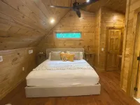 Luxury Cabin at an Affordable Price with Waterfall! - ブティック