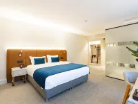 The Liman Hotel Отели рядом с достопримечательностью «Станция метро Botanique»