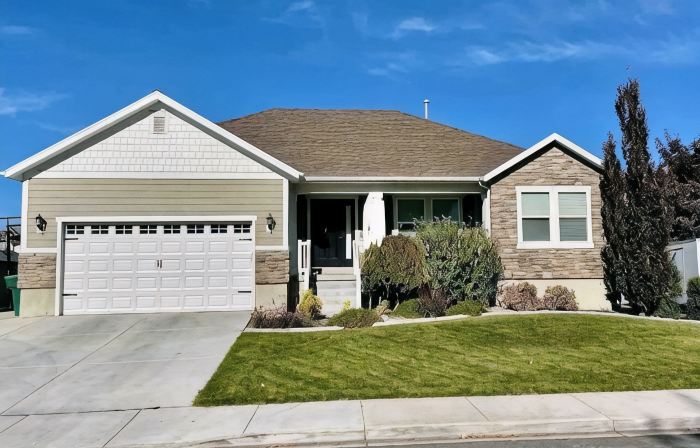 6 Bedroom Rambler Near UVU, BYU, & Golf Course