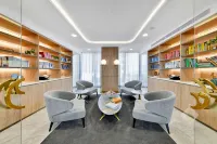 Modern Luxury 2B2B Sky Garden SmartTV - Apartments