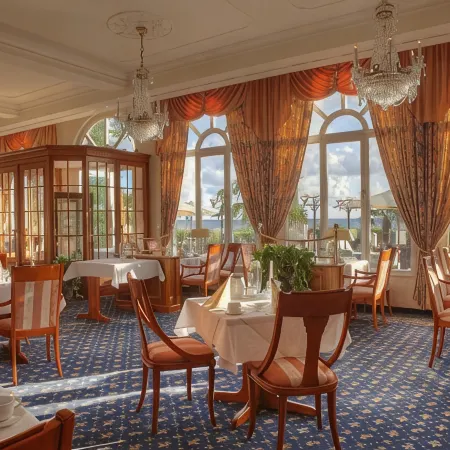 Seetelhotel Strandhotel Atlantic Das Boutiquehotel am Meer