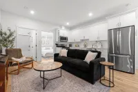 Cozy 1 Bedroom Apartment Downtown Dartmouth - 3つ星