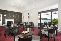 The Great Western Hotel - breakfast