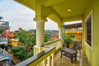 Hotel Salty Waves Baga - Meerblick