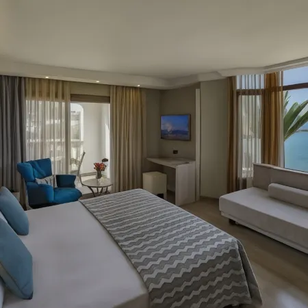Samara Hotel Bodrum Ultra All Inclusive