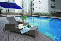 The Classic 500 Pentaz Executive Residence - Pools
