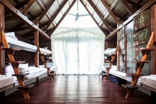 Harana Surf Resort - Ocean View