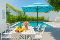 Amory Sea View Pool Villa - 5 Bedrooms - Villas