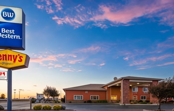 Best Western Hermiston Inn