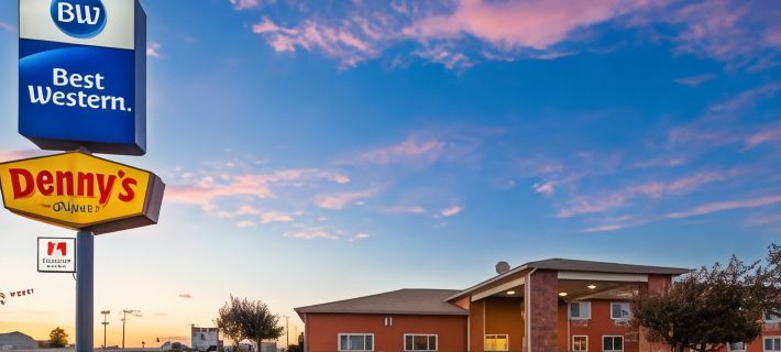 Best Western Hermiston Inn Hotels in Umatilla County