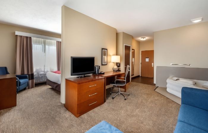 Comfort Inn la Porte