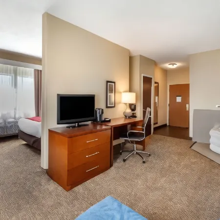 Comfort Inn la Porte Отели в г. Ла-Порт