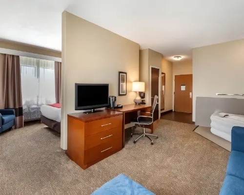 Comfort Inn la Porte Hotels in LaPorte County