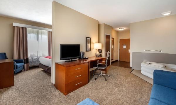 Comfort Inn la Porte