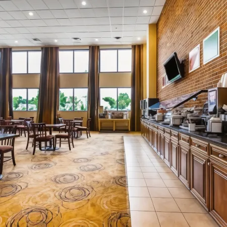 Comfort Inn Warner Robins - Robins Air Force Base Area