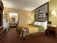 Super 8 by Wyndham Hattiesburg North/University Area Hotels in Forrest County