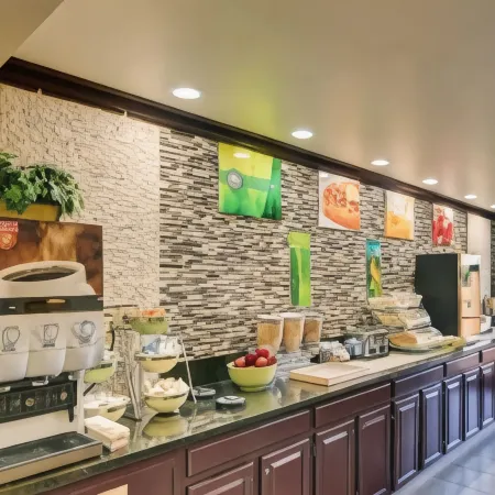Quality Inn DFW Airport North Отели в г. Ирвинг