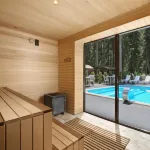 Mirros Subay Hotel Dombay - Pools