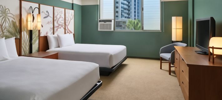 Pagoda Hotel Hotels in Honolulun piirikunta
