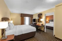 Comfort Inn & Suites Somerset - New Brunswick - parking