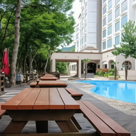 Namhae Beach Hotel