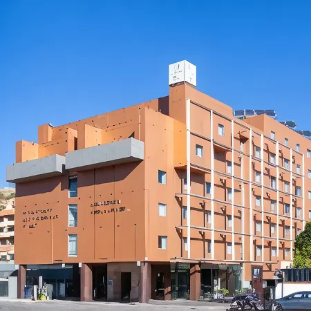 Hotel Macià Real de La Alhambra