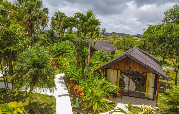 Hotel Lavas Tacotal