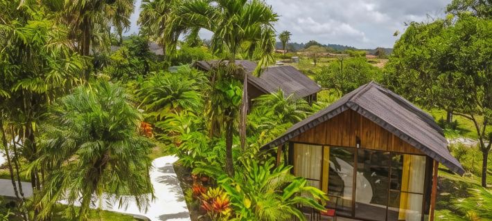 Hotel Lavas Tacotal Hotels in San Carlos