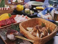 Fukumasu-Tei - petit déjeuner