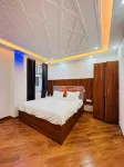 Hotel Krishna Continental - breakfast