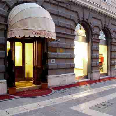Hotel Continentale Hotel Exterior