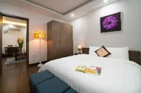 Bao Hung Hotel and Apartment - bar