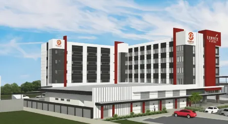 โรงแรม Go Plus Naga