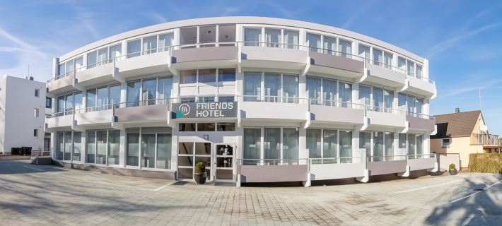 Friends Hotel Bad Salzuflen Hotels in Lippe