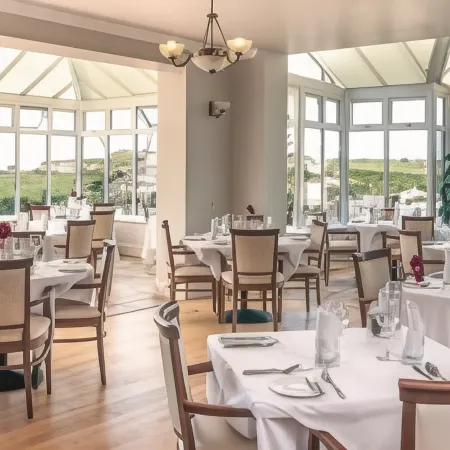 Porth Veor Manor, Sure Hotel Collection by Best Western