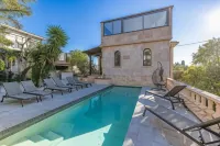 Luxurious Villa with Heated Pool 6Br-12p - Cannes - فلل
