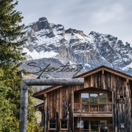 Sportony Mountain Lodges