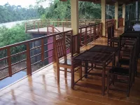 Forest Floor Lodge - Pool
